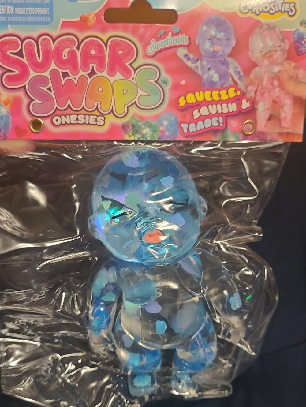 Sugar Swaps Baby
